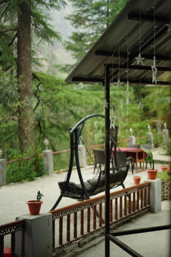 Hotel Deep Forest 카솔 외부 사진