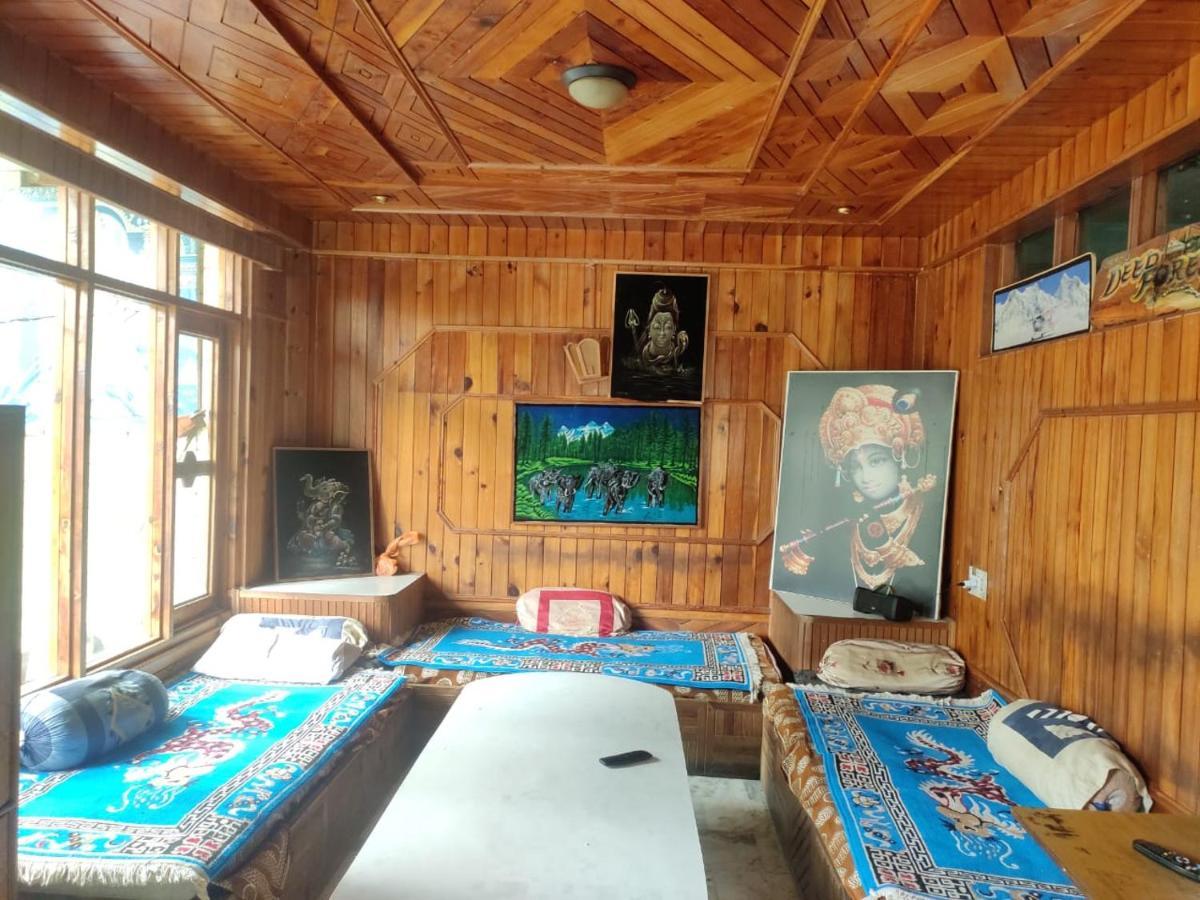 Hotel Deep Forest 카솔 외부 사진