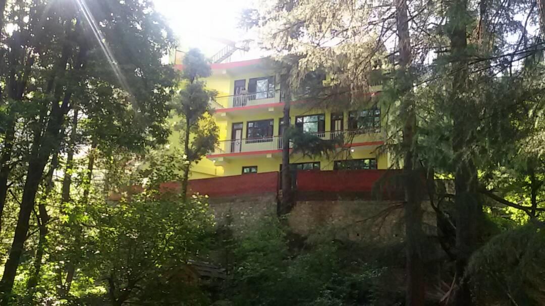 Hotel Deep Forest 카솔 외부 사진