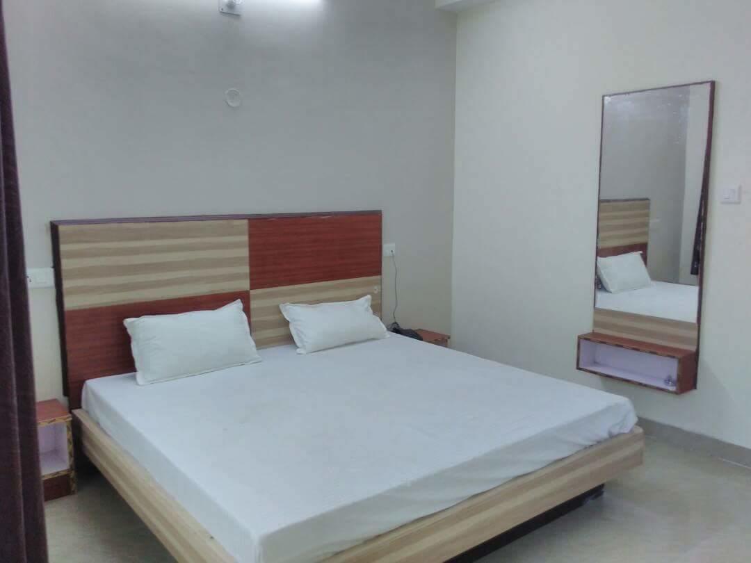 Hotel Deep Forest 카솔 외부 사진