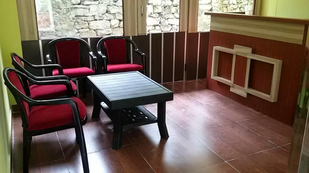 Hotel Deep Forest 카솔 외부 사진