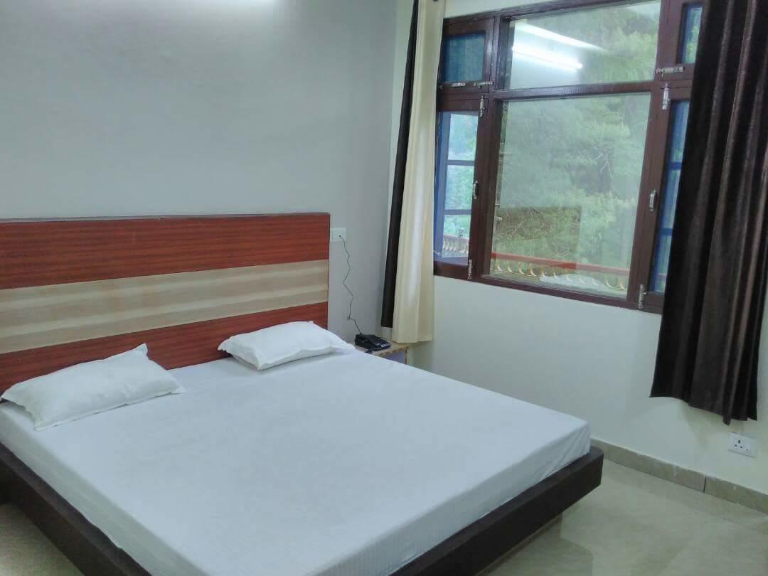 Hotel Deep Forest 카솔 외부 사진