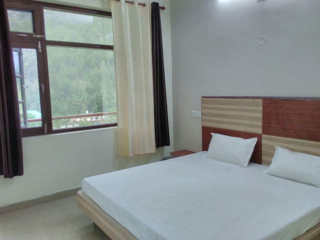 Hotel Deep Forest 카솔 외부 사진